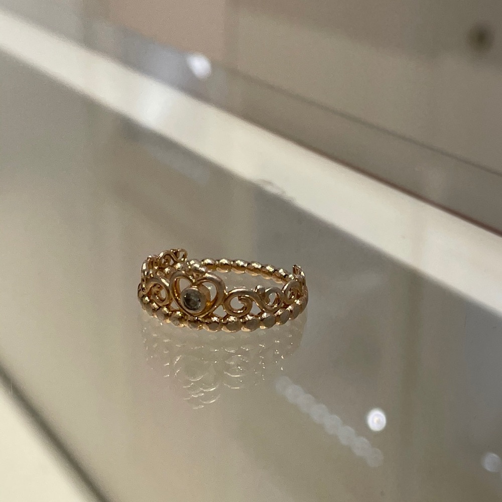 Pandora Princess Ring